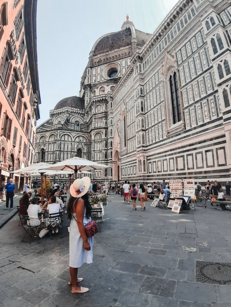 Historic center of Florence