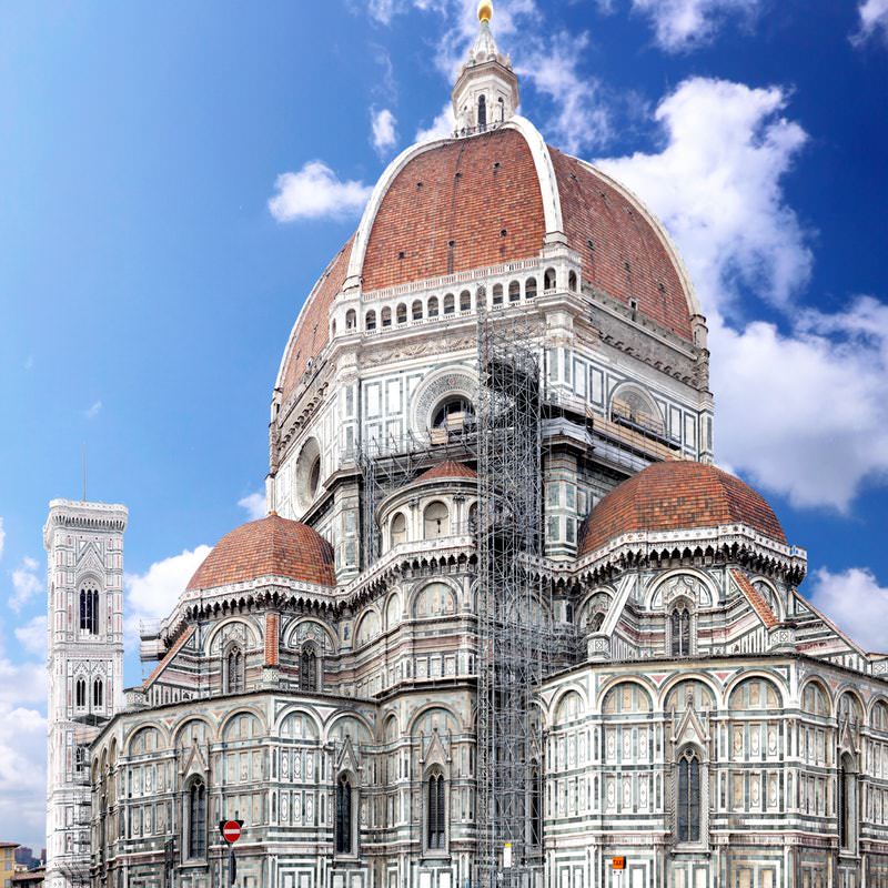 Photo of the Cathedral of Florence