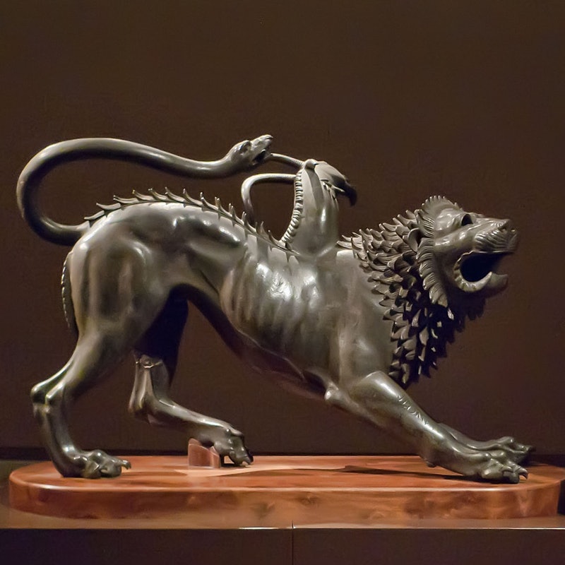 Museo Archeologico Nazionale Firenze