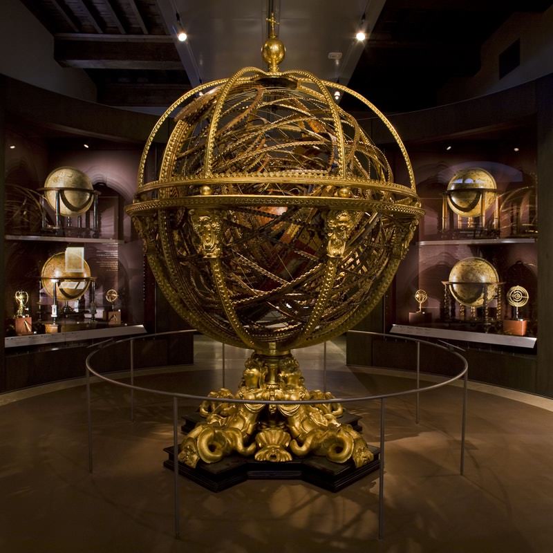 Photo of the Galileo Museum in Florence